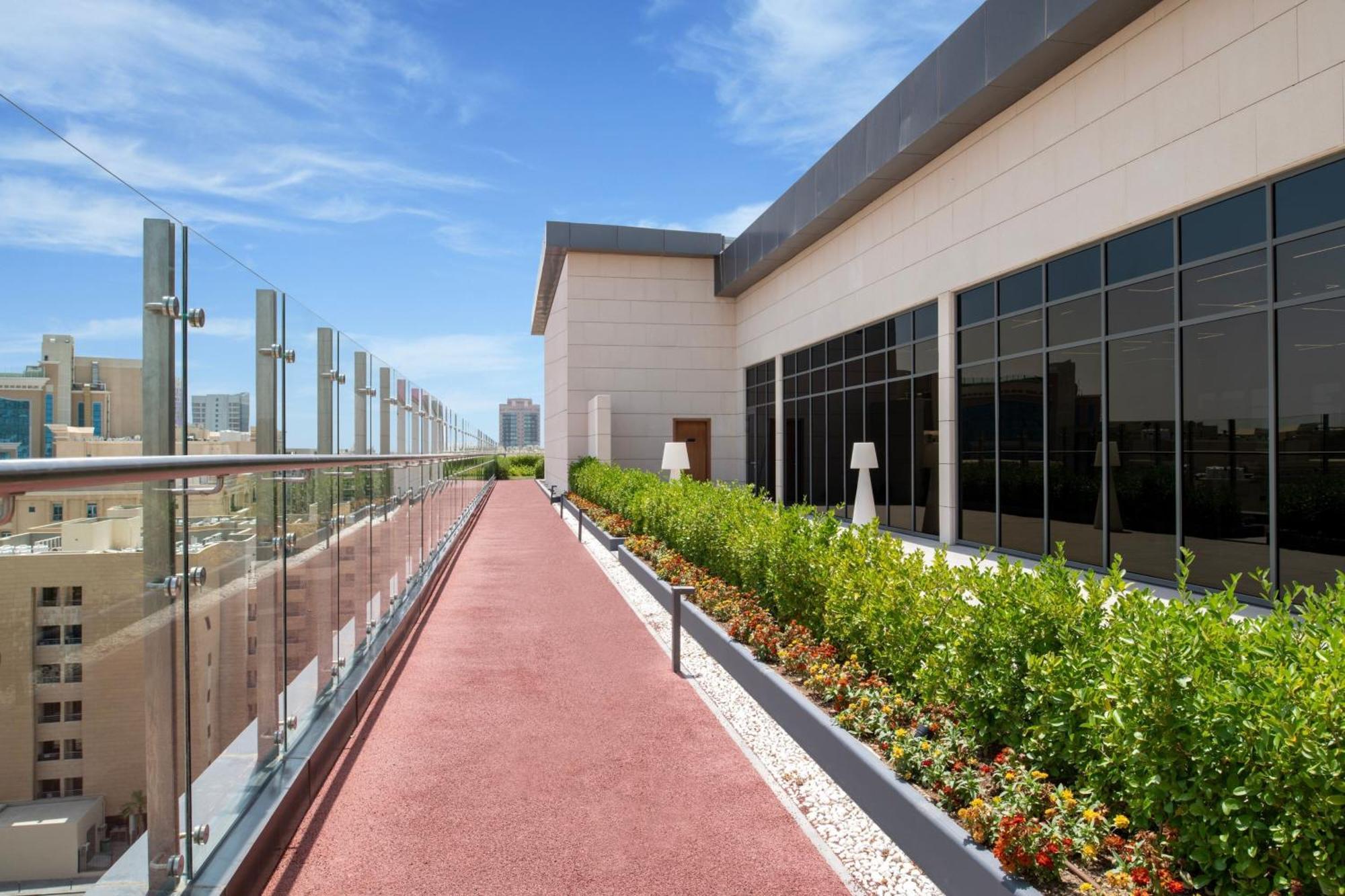 Marriott Executive Apartments Doha, Le Mirage City Walk מראה חיצוני תמונה