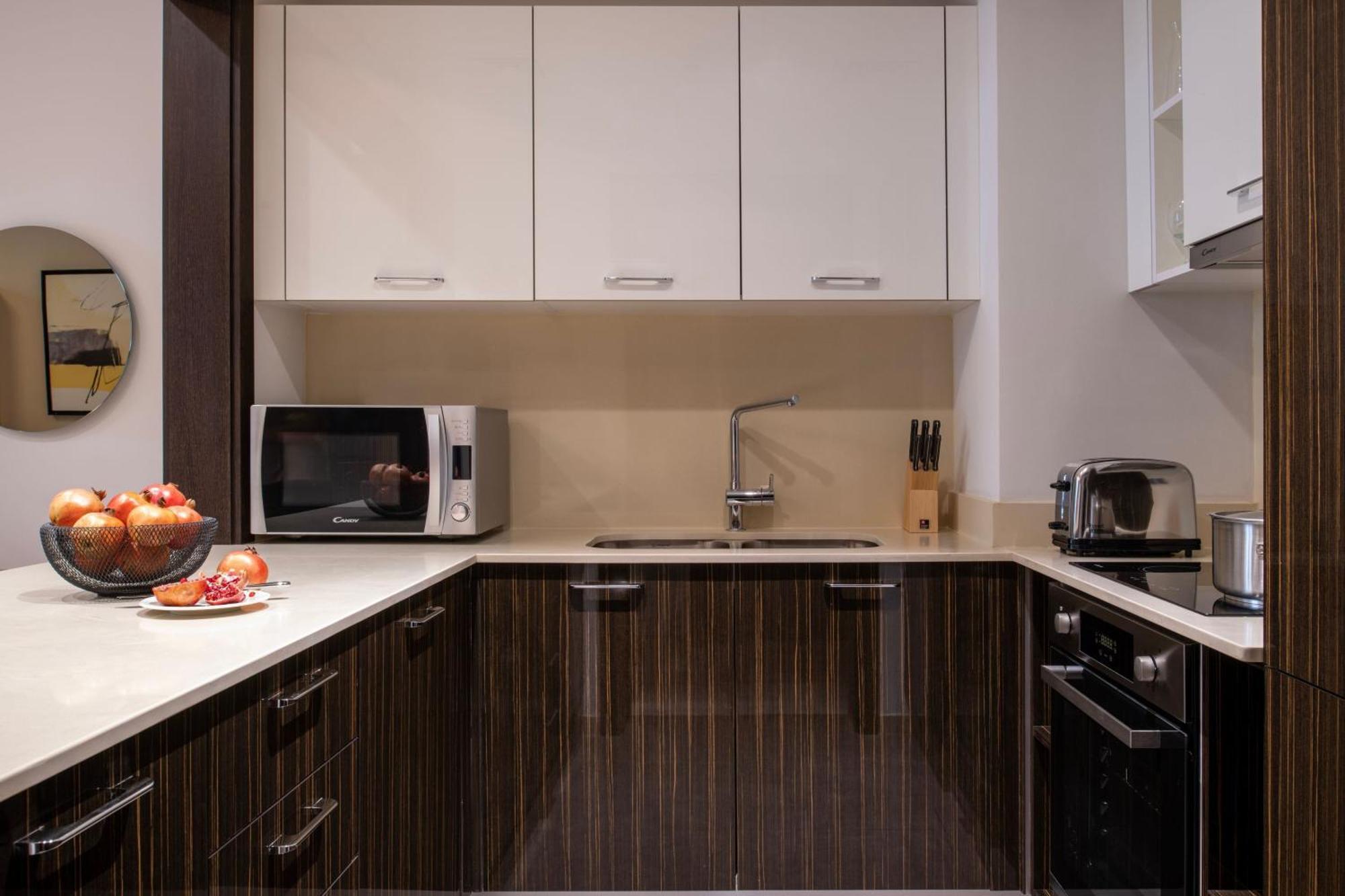 Marriott Executive Apartments Doha, Le Mirage City Walk מראה חיצוני תמונה