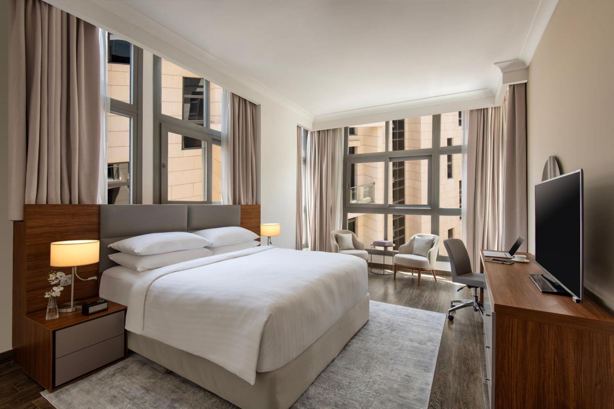 Marriott Executive Apartments Doha, Le Mirage City Walk מראה חיצוני תמונה